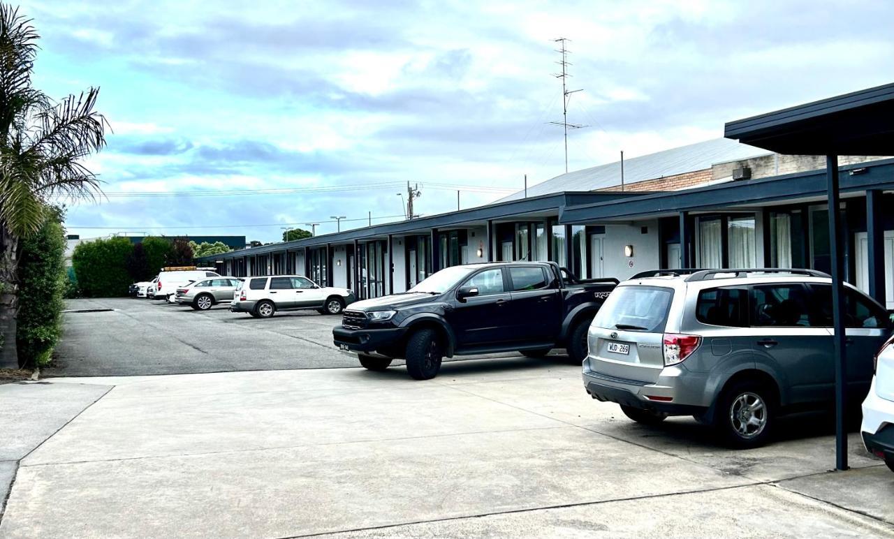 Colac Central Motel Exterior foto