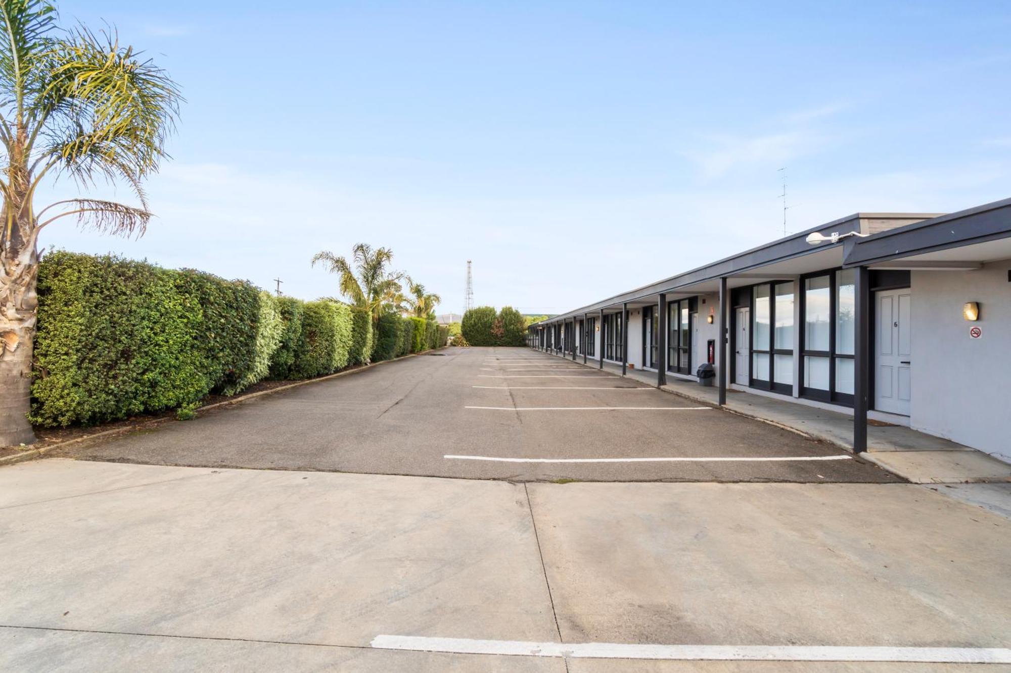Colac Central Motel Exterior foto