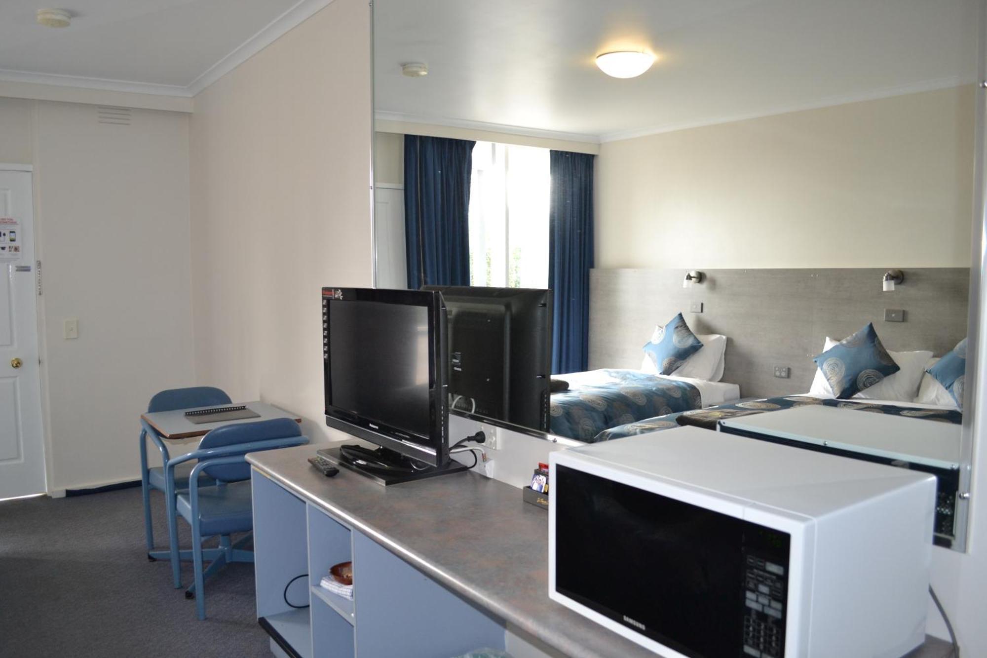 Colac Central Motel Exterior foto